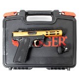 RUGER MARK IV LITE .22 LR - 3 of 3