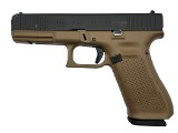 GLOCK 17 GEN 5 9MM LUGER (9x19 PARA) - 2 of 3