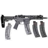 SMITH & WESSON M&P15-22P .22 LR - 3 of 3