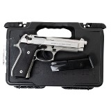 BERETTA 92FS 9MM LUGER (9X19 PARA) - 3 of 3 BERETTA 92FS 9MM LUGER (9X19 PARA) - 3 of 3