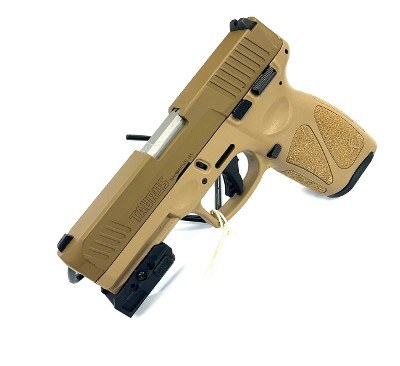 TAURUS G3 9MM LUGER (9x19 PARA)