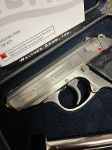 WALTHER PPK .380 ACP - 3 of 3 WALTHER PPK .380 ACP - 3 of 3