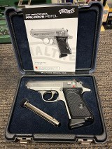 WALTHER PPK .380 ACP - 1 of 3 WALTHER PPK .380 ACP - 1 of 3