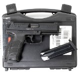 HECKLER & KOCH VP40 .40 S&W - 3 of 3 HECKLER & KOCH VP40 .40 S&W - 3 of 3