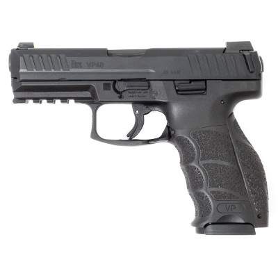 HECKLER & KOCH VP40 .40 S&W
