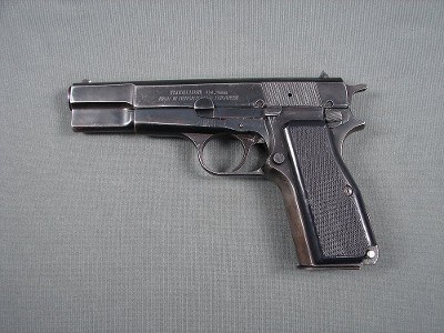 FEG P9M 9MM LUGER (9x19 PARA)