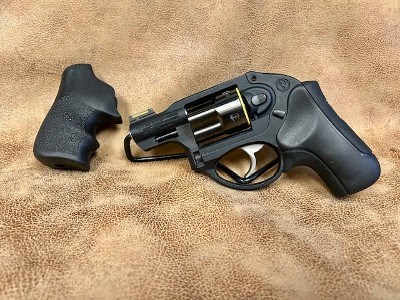 RUGER LCR .38 SPL