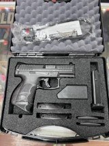 HECKLER & KOCH VP9SK 9MM LUGER (9X19 PARA)