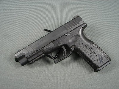 SPRINGFIELD ARMORY XDM-9 4.5" 9MM LUGER (9x19 PARA)
