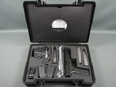 SPRINGFIELD ARMORY XDM-9 COMPETITION 9MM LUGER (9X19 PARA)