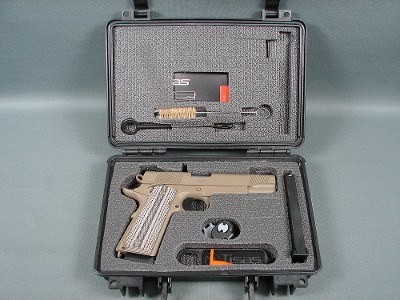 TISAS 1911 RAIDER B45R .45 ACP