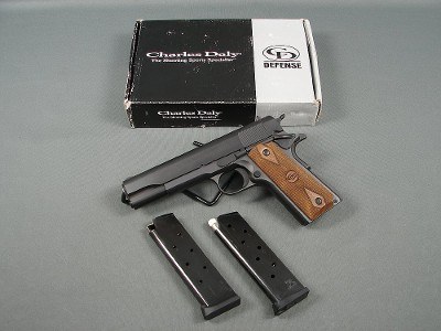 CHARLES DALY 1911 FIELD GRADE .45 .45 ACP