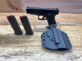 GLOCK 48 9MM LUGER (9x19 PARA)