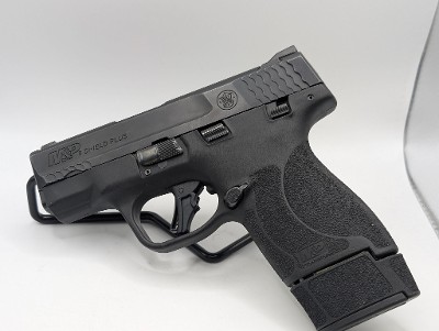 SMITH & WESSON M&P SHIELD PLUS 9MM LUGER (9x19 PARA)