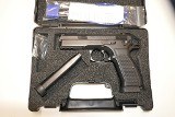 CZ 75 SHADOW TAC II 9MM LUGER (9X19 PARA) - 1 of 3