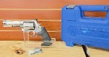 SMITH & WESSON 460 XVR .460 S&W MAGNUM
