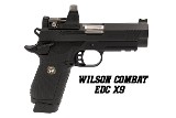 WILSON COMBAT EDC X9 9MM LUGER (9x19 PARA)