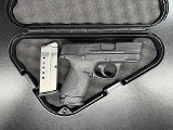 SMITH & WESSON M&P SHIELD 9MM LUGER (9x19 PARA) - 1 of 3