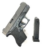 GLOCK 43 9MM LUGER (9x19 PARA) - 3 of 3 GLOCK 43 9MM LUGER (9x19 PARA) - 3 of 3