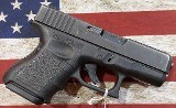 GLOCK G26 Gen 3 9MM LUGER (9x19 PARA) - 2 of 2