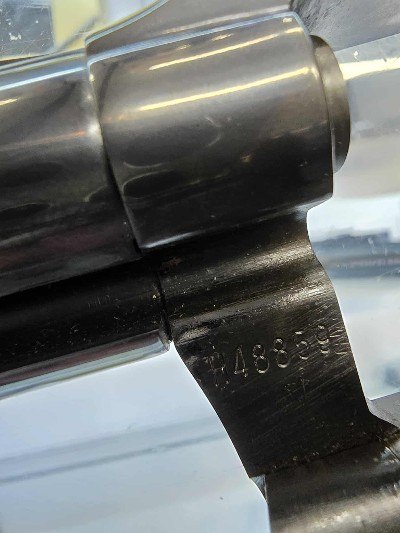 COLT Detective Special .38 SPL