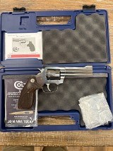 COLT KING COBRA TARGET .357 MAG - 2 of 3 COLT KING COBRA TARGET .357 MAG - 2 of 3