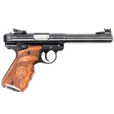 RUGER MARK IV TARGET .22 LR - 2 of 3