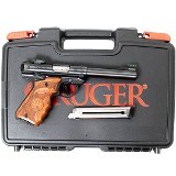 RUGER MARK IV TARGET .22 LR - 3 of 3