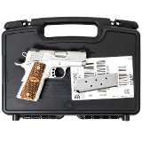 KIMBER STAINLESS ULTRA RAPTOR II .45 ACP - 3 of 3 KIMBER STAINLESS ULTRA RAPTOR II .45 ACP - 3 of 3