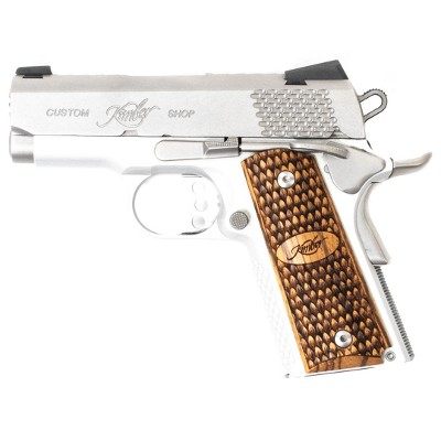 KIMBER STAINLESS ULTRA RAPTOR II .45 ACP