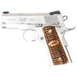 KIMBER STAINLESS ULTRA RAPTOR II .45 ACP - 1 of 3 KIMBER STAINLESS ULTRA RAPTOR II .45 ACP - 1 of 3