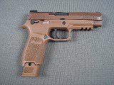 SIG SAUER M17 (P320) 9MM LUGER (9x19 PARA) - 2 of 2