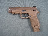 SIG SAUER M17 (P320) 9MM LUGER (9x19 PARA)