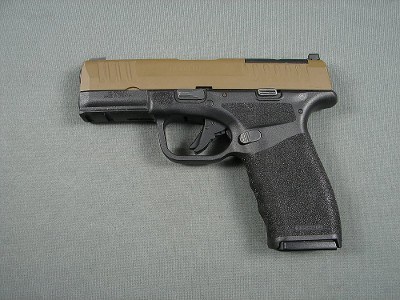 SPRINGFIELD ARMORY HELLCAT 9MM LUGER (9x19 PARA)