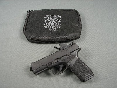 SPRINGFIELD ARMORY HELLCAT 9MM LUGER (9x19 PARA)