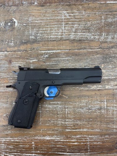 SPRINGFIELD ARMORY 1911 A-1 .45 ACP