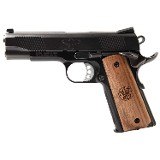 SMITH & WESSON SW1911PD GUNSITE EDITION .45 ACP