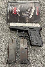 SCCY CPX-2 9MM LUGER (9x19 PARA)