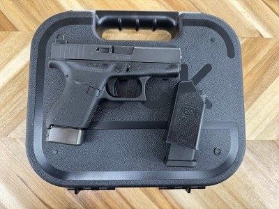 GLOCK G42 .380 ACP