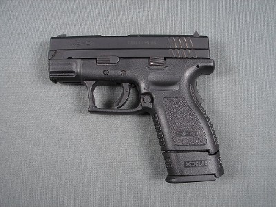 SPRINGFIELD ARMORY XD-9 9MM LUGER (9x19 PARA)