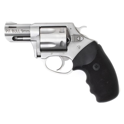 CHARTER ARMS PIT BULL
9MM LUGER (9X19 PARA)