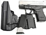 SPRINGFIELD ARMORY XD 3" SUB COMPACT 9MM LUGER (9X19 PARA) - 1 of 3