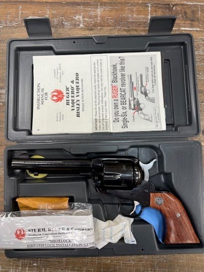 RUGER Vaquero .45 LC