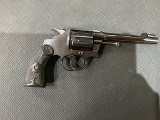 COLT POLICE POSITIVE
.38 SPL - 2 of 3 COLT POLICE POSITIVE
.38 SPL - 2 of 3