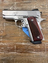 KIMBER STAINLESS ULTRA CARRY II .45 ACP - 2 of 3 KIMBER STAINLESS ULTRA CARRY II .45 ACP - 2 of 3