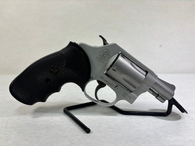 SMITH & WESSON 637-2 .38 SPL