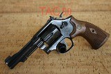 SMITH & WESSON M48-7 .22 LR/.22 WMR - 2 of 3 SMITH & WESSON M48-7 .22 LR/.22 WMR - 2 of 3