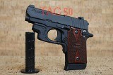 SIG SAUER P938 BLACKWOOD 9MM LUGER (9x19 PARA) - 2 of 3