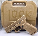 GLOCK 19X 9MM LUGER (9x19 PARA)