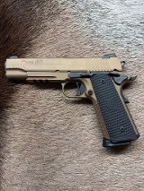 SIG SAUER 1911 SCORPION .45 ACP - 3 of 3 SIG SAUER 1911 SCORPION .45 ACP - 3 of 3